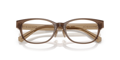 Brown Transparent On Pink - 0TF2263D 8056262184806
