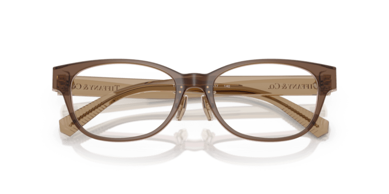 Brown Transparent On Pink - 0TF2263D 8056262184806