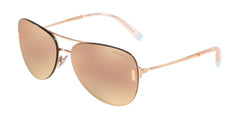 0TF3066 - Tiffany - (Rubedo) Grey Mirror Rose Gold - 62 - 15 - 135 MM - Ardor Eyewear 8056597046831