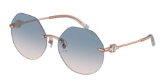 0TF3077 - Tiffany - (Rubedo) Blue - 60 - 17 - 140 MM - Ardor Eyewear 8056597382700