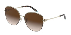 0TF3082 - Tiffany - (Pale Gold) Brown Gradient - 58 - 16 - 140 MM - Ardor Eyewear 8056597580656