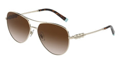 0TF3083B - Tiffany - (Pale Gold) Brown Gradient - 59 - 15 - 140 MM - Ardor Eyewear 8056597600217