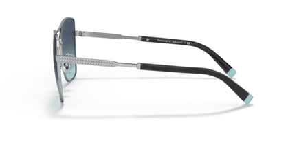 Tiffany 0TF3084 Silver 8056597603447