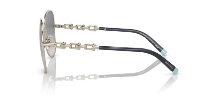 Tiffany 0TF3086 Pale Gold 8056597751902