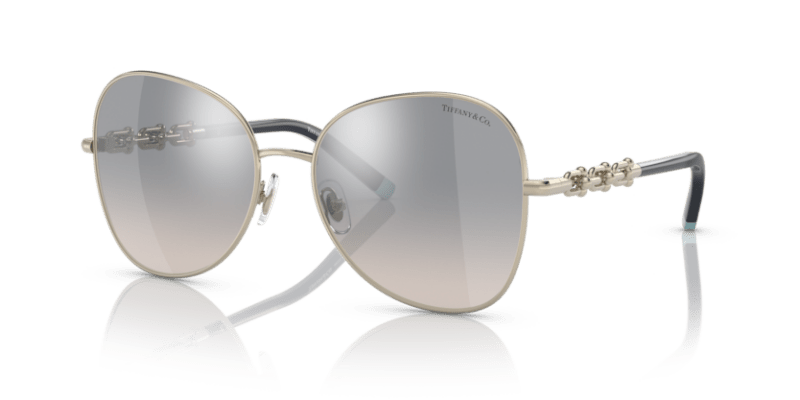 Tiffany 0TF3086 Pale Gold 8056597751902