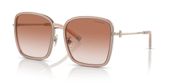 0TF3087D - Tiffany - (Opal Nude) Pink Gradient - 59 - 18 - 145 MM - Ardor Eyewear 8056597792516