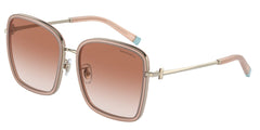 0TF3087D - Tiffany - (Opal Nude) Pink Gradient - 59 - 18 - 145 MM - Ardor Eyewear 8056597792516