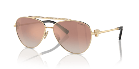 Pale Gold (62093N) - Gradient Pink Mirror Orange 8056262003275