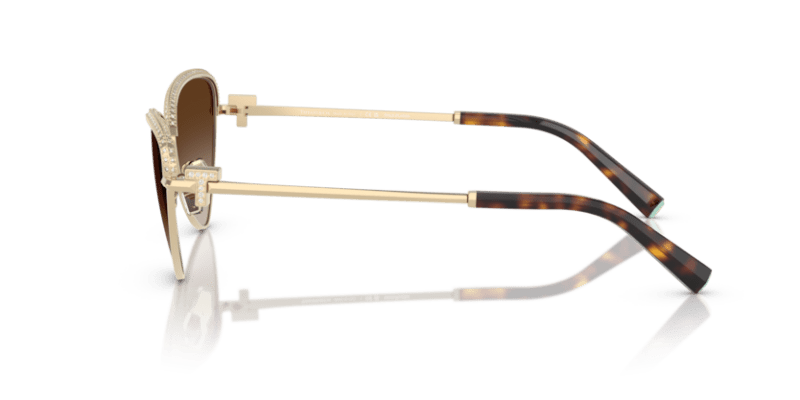 Pale Gold Plated - 0TF3107KB 8056262189344