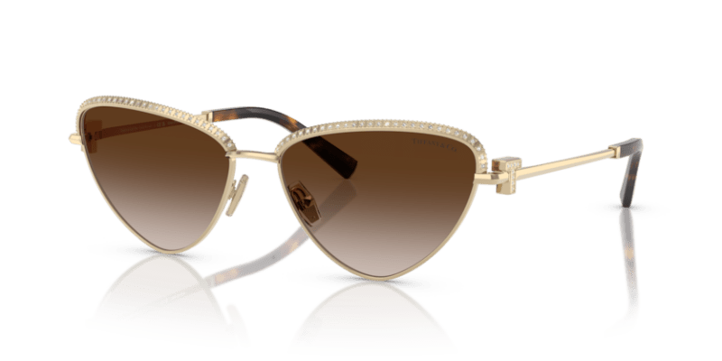 Pale Gold Plated - 0TF3107KB 8056262189344