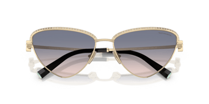 Pale Gold Plated - 0TF3107KB 8056262189368