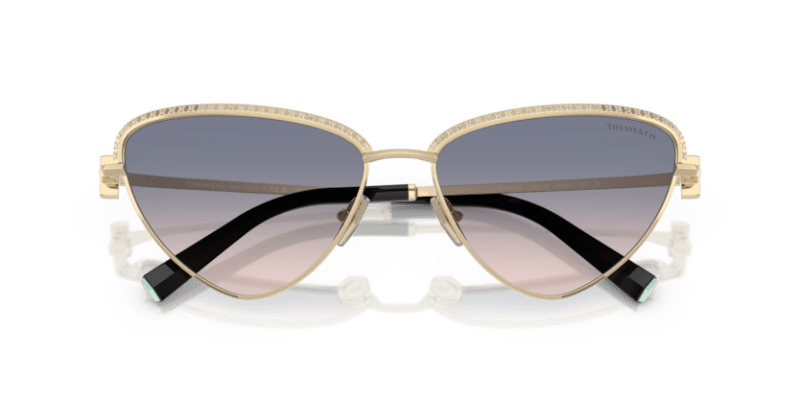 Pale Gold Plated - 0TF3107KB 8056262189368