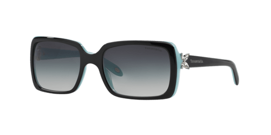 Black On Tiffany Blue - 0TF4047B 805289526940