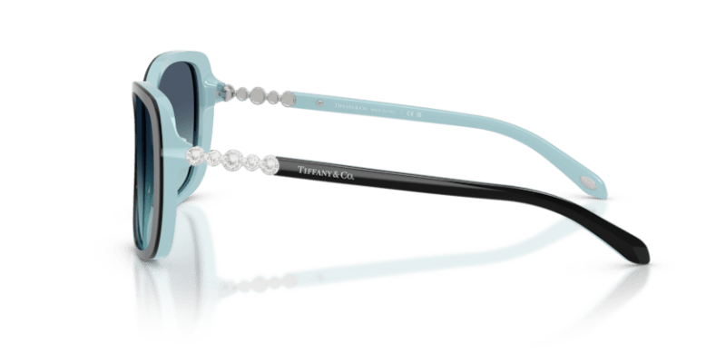 Black On Tiffany Blue - 0TF4121B 8053672589566