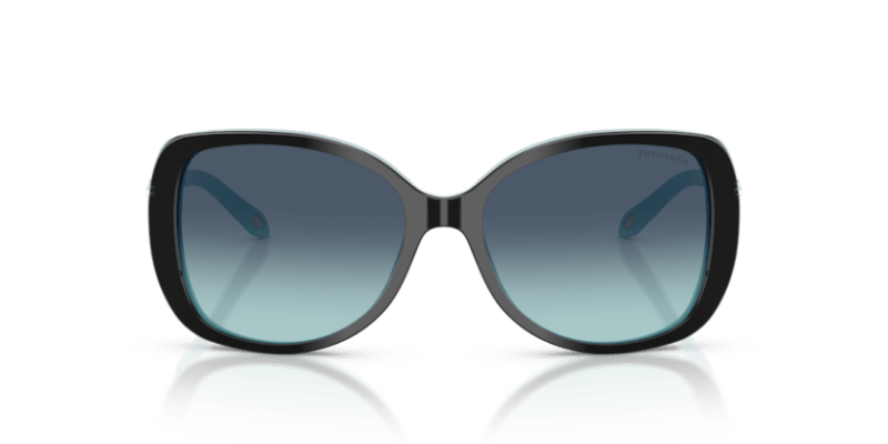 Black On Tiffany Blue - 0TF4121B 8053672589566