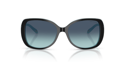 Black On Tiffany Blue - 0TF4121B 8053672589566