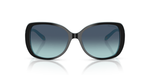 Black On Tiffany Blue - 0TF4121B 8053672589566