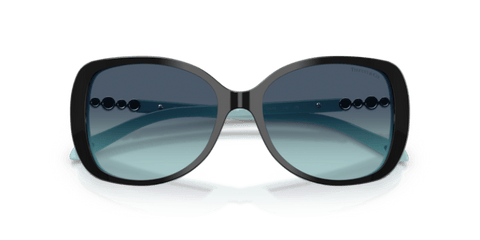 Black On Tiffany Blue - 0TF4121B 8053672589566