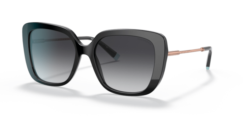 Tiffany 0TF4177 Black 8056597334556