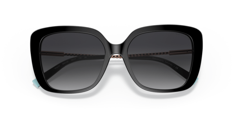 Tiffany 0TF4177 Black 8056597334556