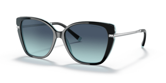Black On Tiffany Blue - 0TF4190 8056597603423