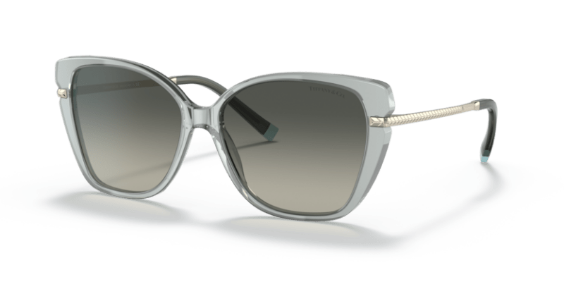 Tiffany 0TF4190 Green Gradient Milky Green 8056597603478