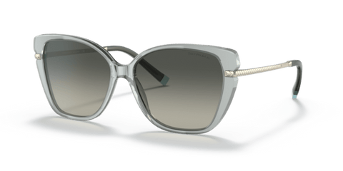 Tiffany 0TF4190 Green Gradient Milky Green 8056597603478