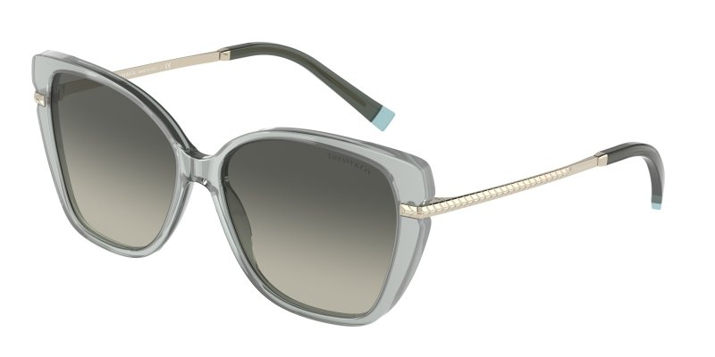 Tiffany 0TF4190 Green Gradient Milky Green 8056597603478