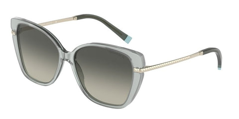 Tiffany 0TF4190 Green Gradient Milky Green 8056597603478