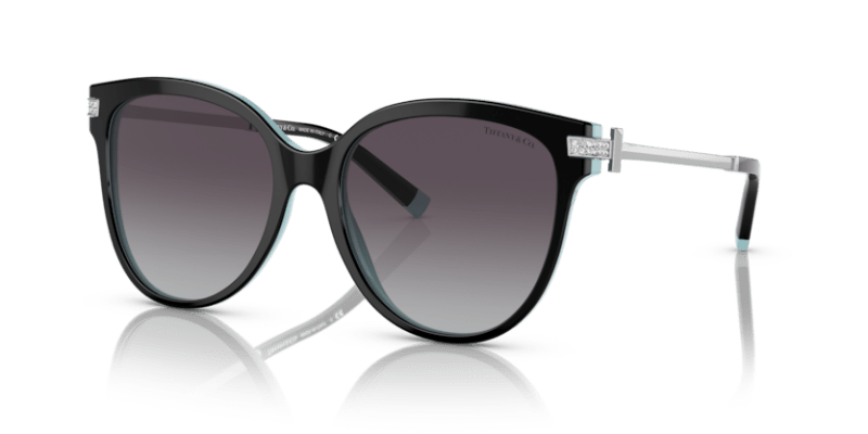 Black On Tiffany Blue - 0TF4193B 8056597667210