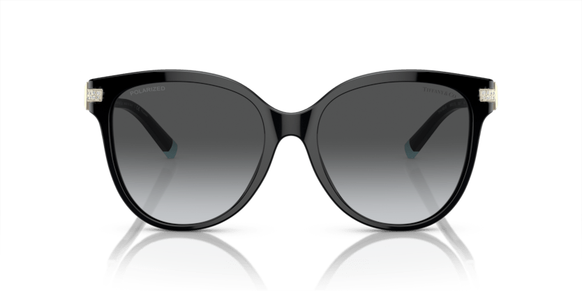 0TF4193B - Tiffany - (Black) Polar Grey Gradient Polarized - 55 - 17 - 140 MM - Ardor Eyewear 8056597918787