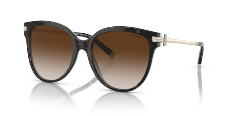 Havana On Tiffany Blue - 0TF4193B 8056597667227