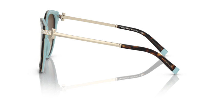 Havana On Tiffany Blue - 0TF4193B 8056597667227