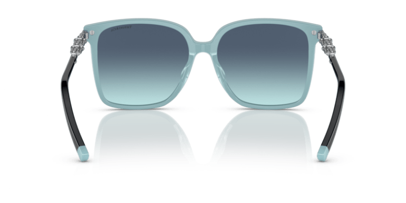 Black On Tiffany Blue - 0TF4194D 8056597752497