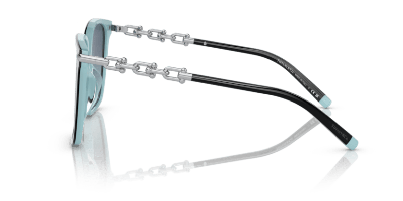 Black On Tiffany Blue - 0TF4194D 8056597752497