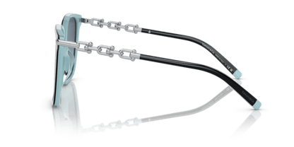 Black On Tiffany Blue - 0TF4194D 8056597752497