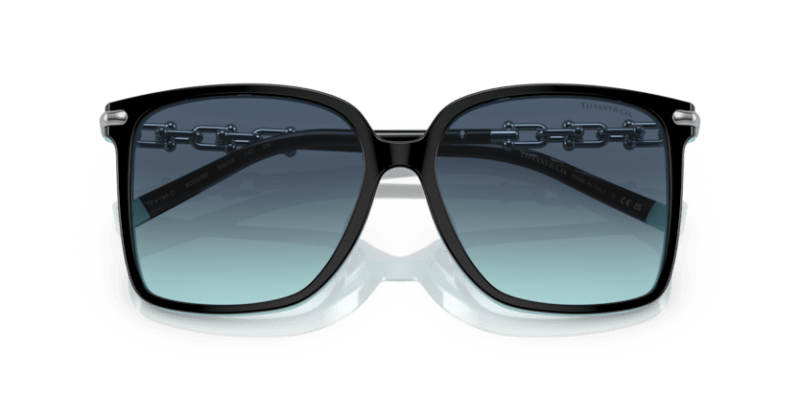 Black On Tiffany Blue - 0TF4194D 8056597752497