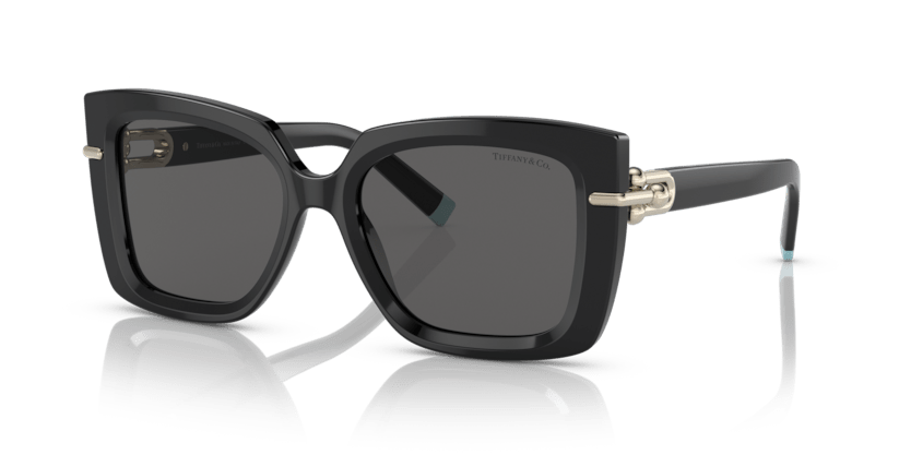 0TF4199 - Tiffany - (Black) Dark Grey - 53 - 18 - 140 MM - Ardor Eyewear 8056597752725