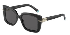 0TF4199 - Tiffany - (Black) Dark Grey - 53 - 18 - 140 MM - Ardor Eyewear 8056597752725