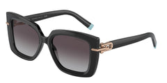 0TF4199 - Tiffany - (Black) Grey Gradient - 53 - 18 - 140 MM - Ardor Eyewear 8056597752718