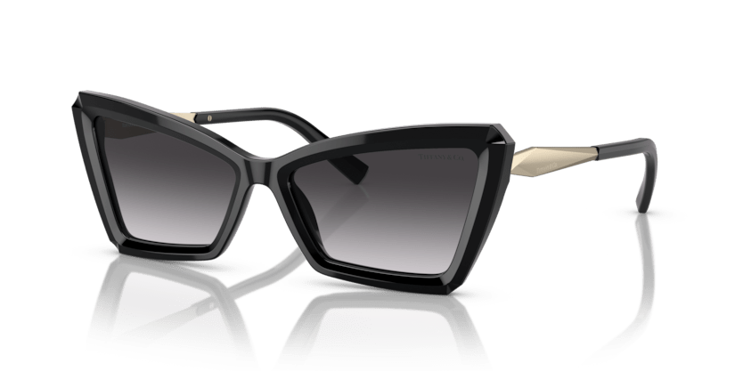 0TF4203 - Tiffany - (Black) Grey Gradient - 56 - 16 - 140 MM - Ardor Eyewear 8056597849715