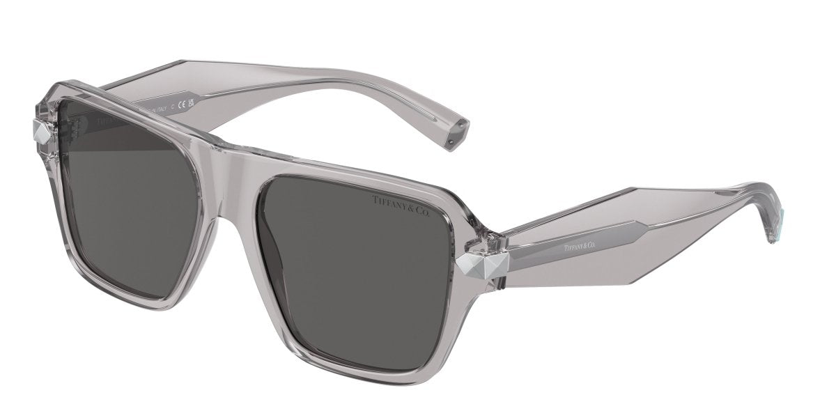 0TF4204 - Tiffany - (Crystal Grey) Dark Grey - 54 - 17 - 140 MM - Ardor Eyewear 8056597849777