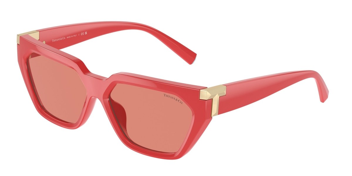 0TF4205U - Tiffany - (Coral) Pink - 56 - 14 - 140 MM - Ardor Eyewear 8056597850834