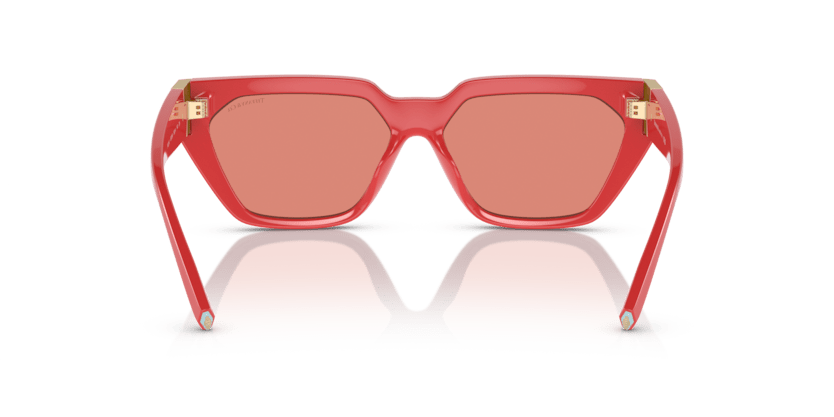 0TF4205U - Tiffany - (Coral) Pink - 56 - 14 - 140 MM - Ardor Eyewear 8056597850834