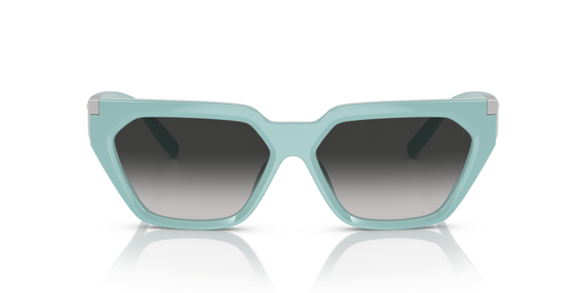 0TF4205U - Tiffany - (Tiffany Blue) Grey Gradient - 56 - 14 - 140 MM - Ardor Eyewear 8056597901673