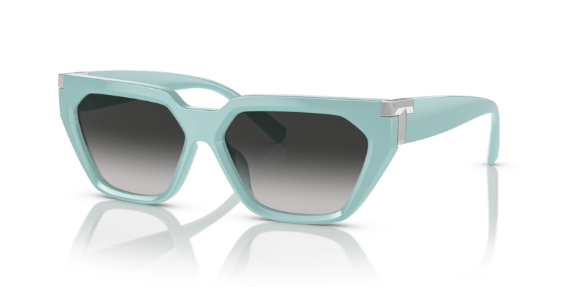 0TF4205U - Tiffany - (Tiffany Blue) Grey Gradient - 56 - 14 - 140 MM - Ardor Eyewear 8056597901673