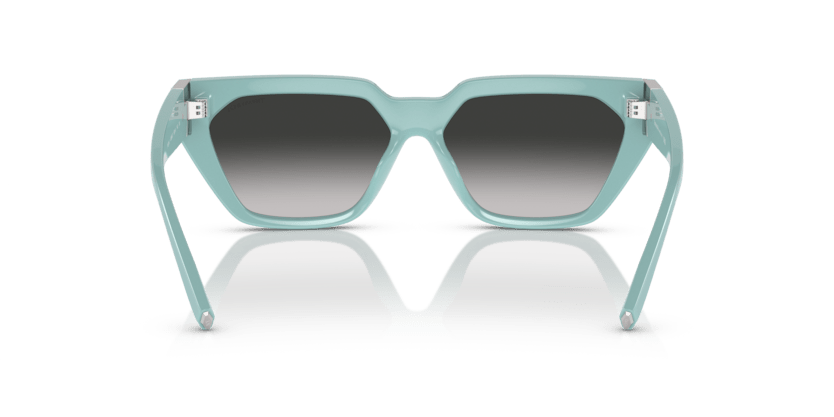 0TF4205U - Tiffany - (Tiffany Blue) Grey Gradient - 56 - 14 - 140 MM - Ardor Eyewear 8056597901673