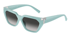 0TF4205U - Tiffany - (Tiffany Blue) Grey Gradient - 56 - 14 - 140 MM - Ardor Eyewear 8056597901673