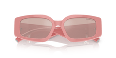 0TF4208U - Tiffany - (Solid Pink) Light Pink Mirror Silver - 54 - 17 - 140 MM - Ardor Eyewear 8056597888998