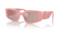 0TF4208U - Tiffany - (Solid Pink) Light Pink Mirror Silver - 54 - 17 - 140 MM - Ardor Eyewear 8056597888998